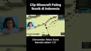Clip Minecraft Paling Ikonik di Indonesia