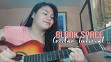 Blank Space ||Guitar Tutorial| Easy Chords