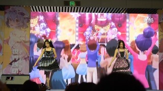 【千冉&小鱼儿】偶像活动 ♡假面舞会♡成都世界线D1现场直拍以及练习室