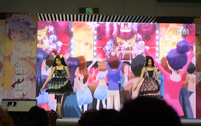 【千冉&小鱼儿】偶像活动 ♡假面舞会♡成都世界线D1现场直拍以及练习室