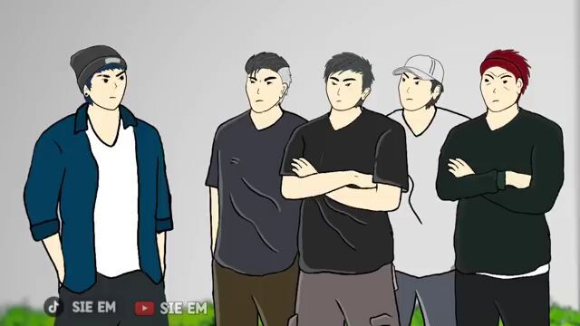 SI EM MERANTAU part 1