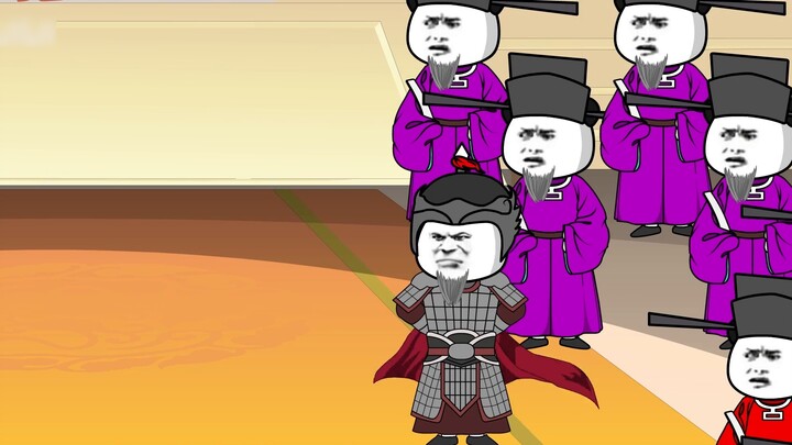 Dalam perjalanan kebangkitan Dinasti Song, faksi lama dan baru bersaing di istana