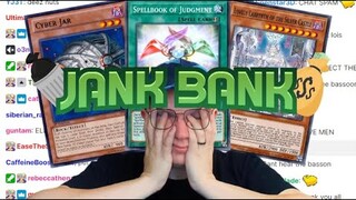 THESE OLD YU-GI-OH CARDS CAN'T POSSIBLY BE GOOD... RIGHT? - Jank Bank