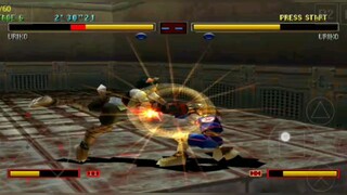 Pika Main Bloody roar 2, suka sama mpus yang satu ini, tapi maaf ada yang pika sensor 🙏