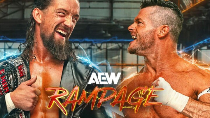 AEW Rampage | Full Show HD | April 12, 2024