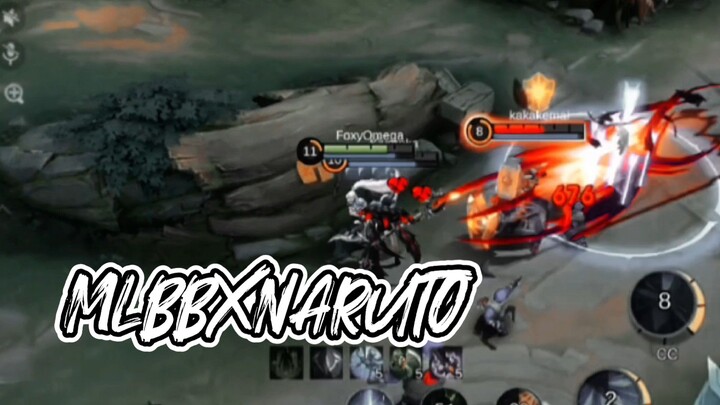 MLBBXNARUTO