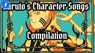 Naruto - Naruto's Character Songs Compilation_1