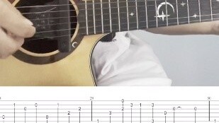 Tutorial Gitar "Red High Heels"｜Sangat sederhana, apakah Anda yakin tidak ingin mempelajarinya?