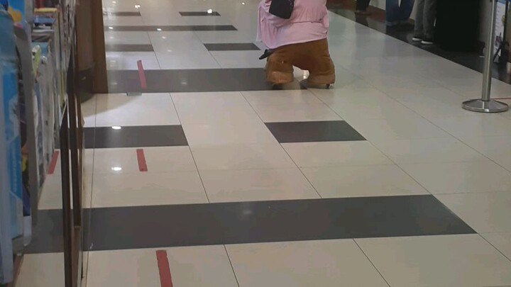 hisya jalan sama kuda
