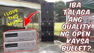 THE BEST ANG QUALITY A&J MINI SOUND OF TIGBAUAN | POWERED BY SAKURA | SoundAdiks