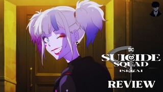 Suicide Squad Isekai Anime Review : DC's Craziest Anime Adventure Yet!