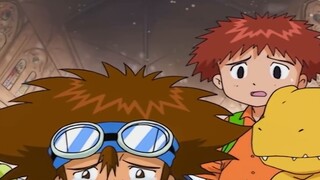 Digimon: Kari ngã bệnh, Quân đoàn Đế chế Sắt, Cuộc tấn công của Machinedramon
