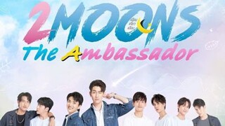 🇹🇭2 MOONS THE AMBASSADOR EP 9 ENG SUB (2022BL)*RE-UPLOAD*