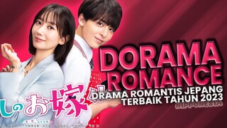 TOP 10 DORAMA ROMANTIS JEPANG YANG WAJIB KAMU TONTON DI TAHUN 2023