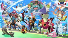 [S23 Alola] Pokémon Tập 1019 Kapu-Bulul! Buổi tập huấn siêu lười biếng!!