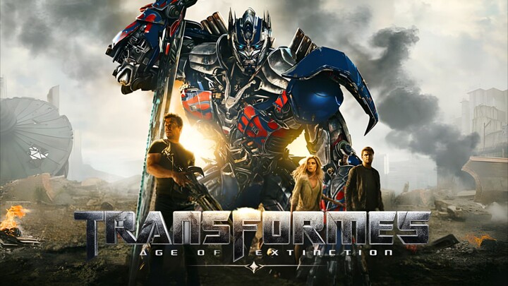 🎬TRANSFORMERS: AGE OF EXTINCTION (2014) SUBS INDO - BERKUMPULNYA AUTOBOTS‼️