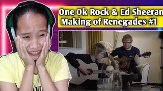 One Ok Rock- Making of Renegades #1 || Reaction 🇵🇭
