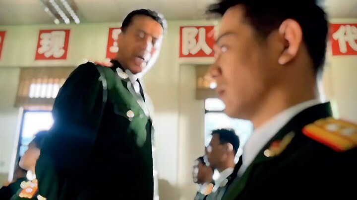 可恶     被他帅到了
