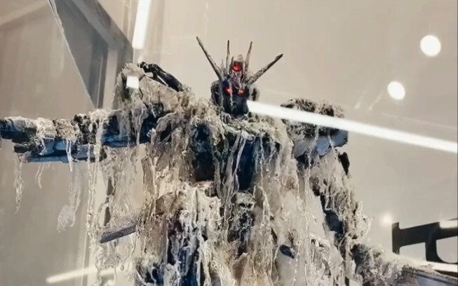 Underwater Mecha