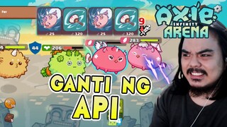 BBP (Bird, Beast, Plant)  Ganti ng Api | Axie Infinity (Tagalog) #63