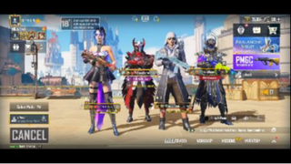 PUBG Mobile - Trà Trộn Team Bắc Mỹ Gặp Đối Tác Tay To KD 9. Và Cái Kết Bị Cà Khị