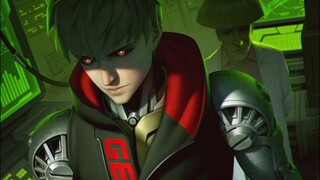 EPIC ! AMV ONE PUNCH MAN WITH OTHER ANIME
