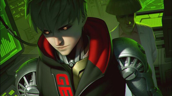 EPIC ! AMV ONE PUNCH MAN WITH OTHER ANIME