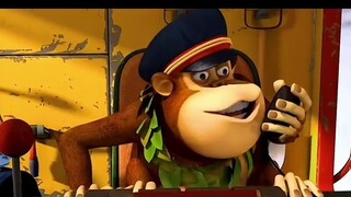 Hilarious scenes from Boonie Bears