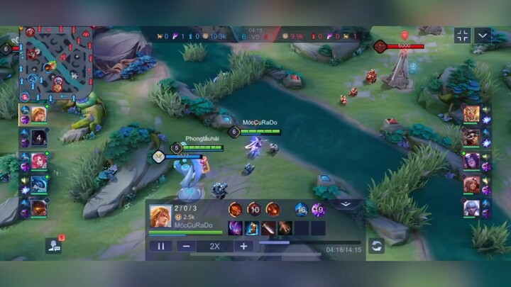 14p 14k vàng #lienquanmobile_garena #lienquan