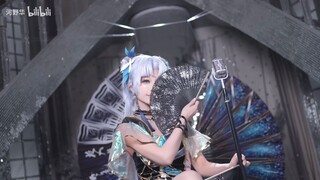 来感受一下河野华的美好