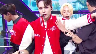 SEVENTEEN最新回归曲Readytolove210702打歌舞台