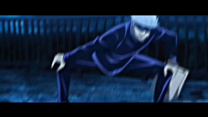 AMV EDIT Gojo Satoru