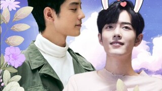 [Xiao Zhan Narcissus] Sheng Wei "Is a cute little white rabbit" Episode 1 ‖ Sweet Pet ‖ Domineering 