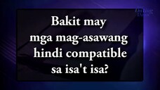 Bakit may mga mag-asawang hindi compatible sa isa't-isa - Bible Study With BES