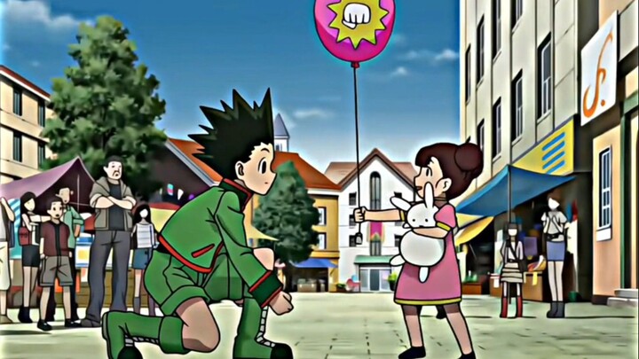 HunterxHunter anime is the best one #gon #hxh #hunterxhunter #anime #viral
