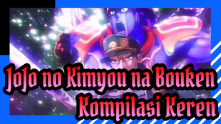 JoJo no Kimyou na Bouken| Kompilasi Keren