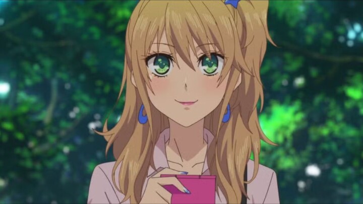 Beach Day with a Gyaru… And She Won’t Stop Teasing Pretend But Real