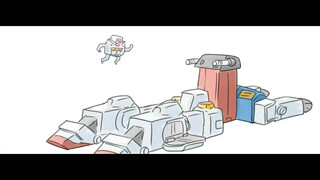 What are the original Gundam imitation shows? (by 240eukranre)