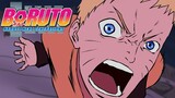 Naruto & Sasuke VS Isshiki (Part 1)