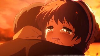 Let’s take a look at some anime that are so tear-jerking that you dare not watch them any more. Whic