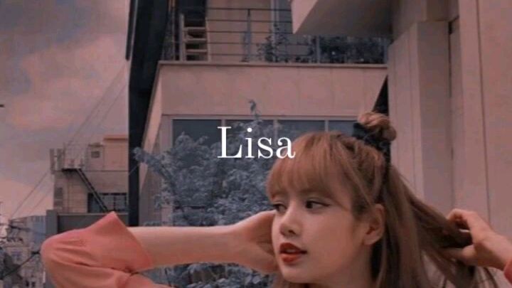 🥰🥰lisa