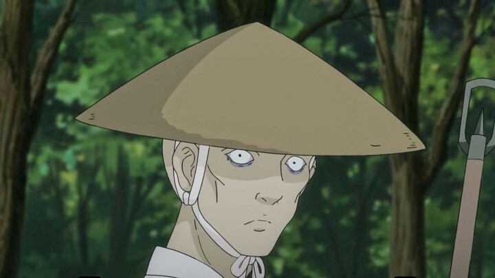 لمنع تحلل الجثة، قام الرهبان بتجويع أنفسهم حتى الموت