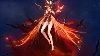 [ Genshin Impact ] Cô ơi, em muốn làm cái này, ngày nào em cũng chơi Zhou Ben!