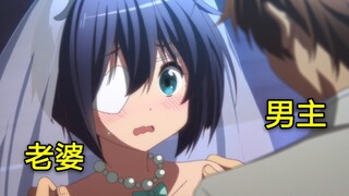 自古蓝发多呆萌天然啦！动画里那些超可爱的蓝发美少女！