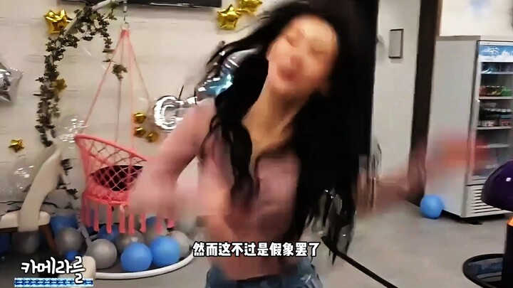 จ้าวเหมยเหยียนพิสูจน์ด้วยการกระทำจริงว่านี่ไม่ใช่ภาพลักษณ์ที่สร้างขึ้น