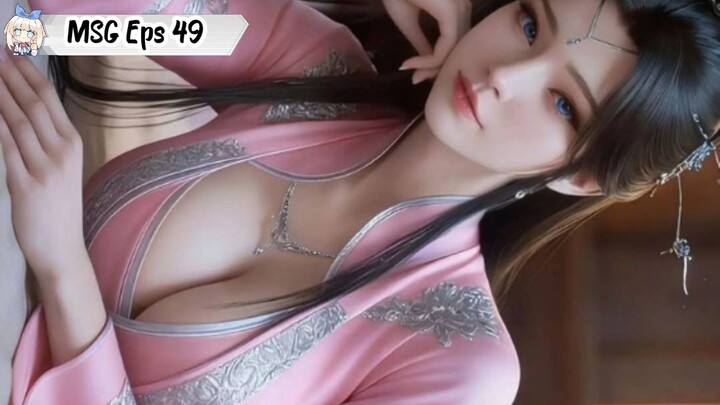 Martial Shattered Galaxy Episode 49