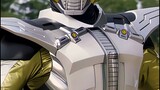 [Sửa chữa chất lượng hình ảnh Kamen Rider] Den-O ở dạng đầy đủ