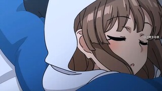 真是个粘人的妹妹