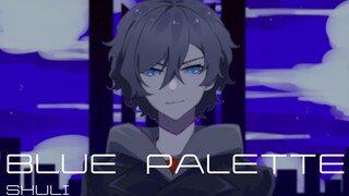 【文豪野犬手书】BLUE PALETTE - 太中