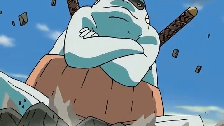 "Orange Flash of Konoha"
